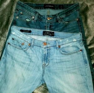 Lucky Brand jeans bundle